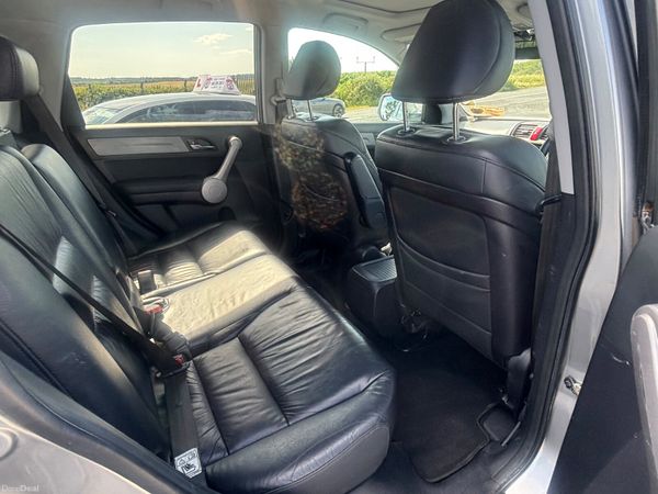 Honda CR-V 2007 2.2 Diesel Long  NCT 392533474