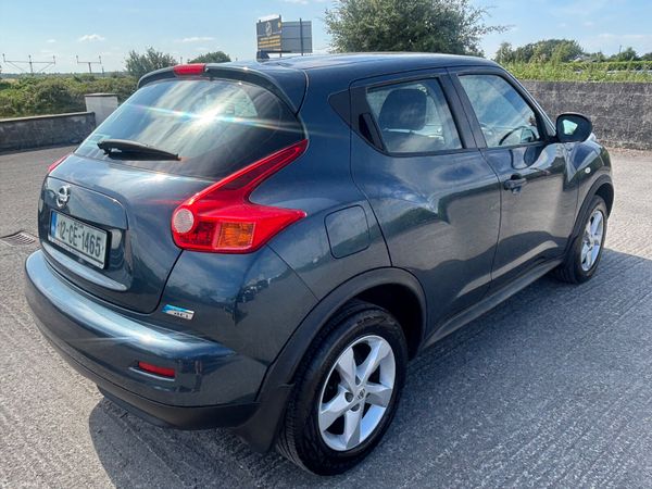 2012 Nissan Juke 1.5 L Diesel 392533784