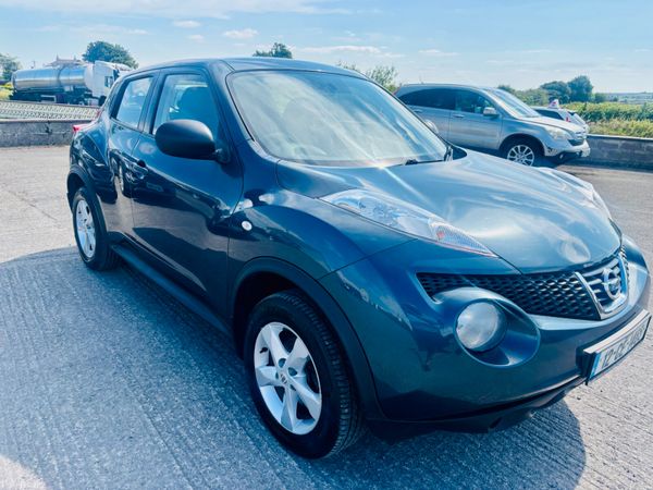 2012 Nissan Juke 1.5 L Diesel 392533790
