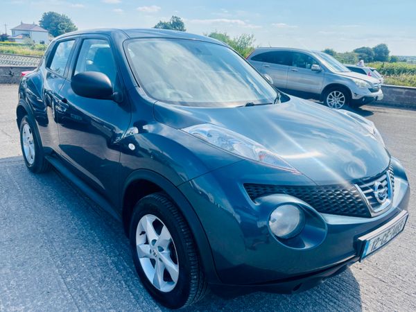 2012 Nissan Juke 1.5 L Diesel 392533792