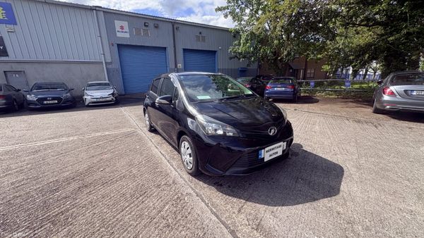 Toyota Vitz 1.3 Petrol Auto 2015 392644762