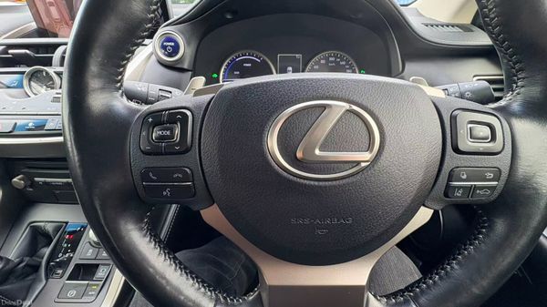 Lexus NX 2.5 Hybrid Petrol Auto 2018 392647568