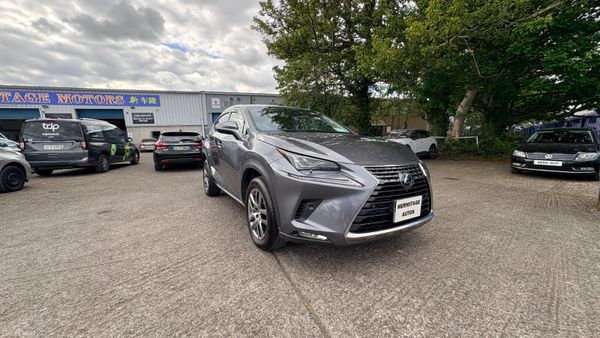 Lexus NX 2.5 Hybrid Petrol Auto 2018 392647572