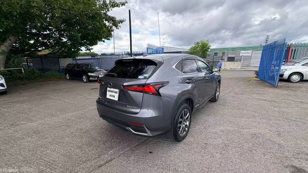 Lexus NX 2.5 Hybrid Petrol Auto 2018 392647582