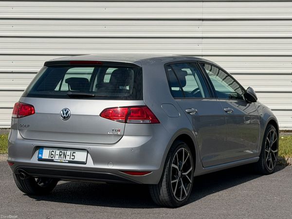 VW Golf 1.6 Comfortline AUTO 392649400