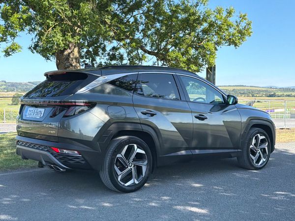 Hyundai Tucson 2021 Executive Plus 4WD 392650410