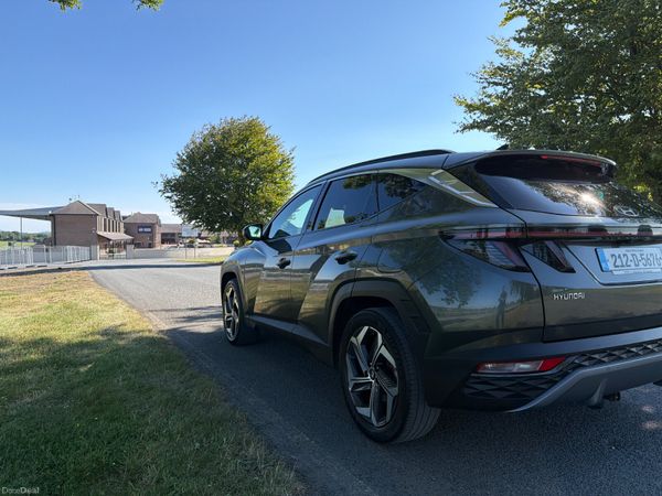 Hyundai Tucson 2021 Executive Plus 4WD 392650696