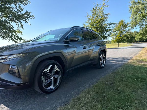 Hyundai Tucson 2021 Executive Plus 4WD 392650702