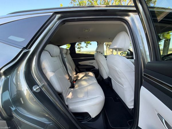 Hyundai Tucson 2021 Executive Plus 4WD 392650956