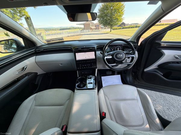 Hyundai Tucson 2021 Executive Plus 4WD 392650970