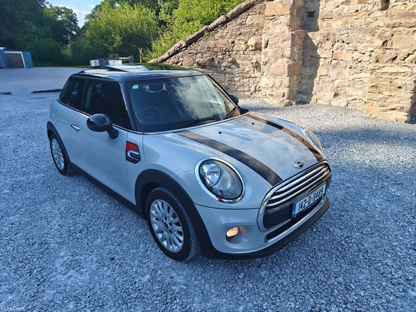 Rare Mini Cooper Sunroof  NCT 07/27 392662242