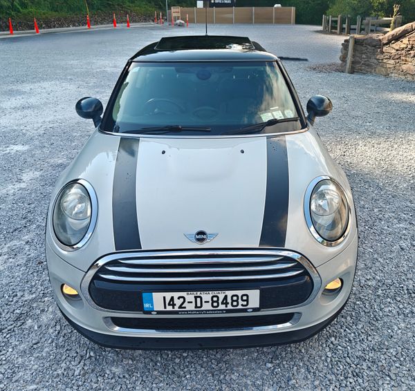 Rare Mini Cooper Sunroof  NCT 07/27 392662244
