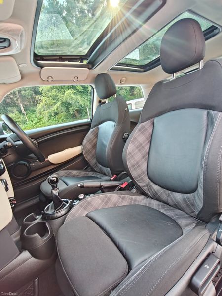 Rare Mini Cooper Sunroof  NCT 07/27 392662252