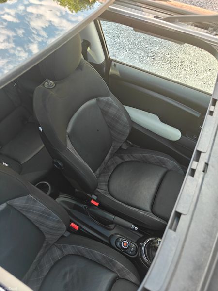 Rare Mini Cooper Sunroof  NCT 07/27 392662256