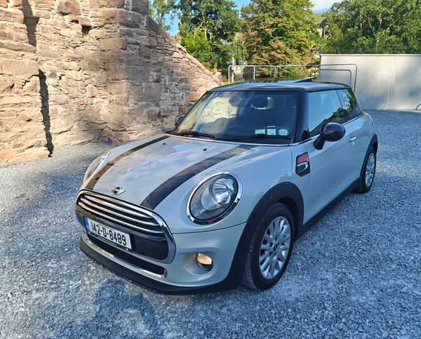 Rare Mini Cooper Sunroof  NCT 07/27 392662296