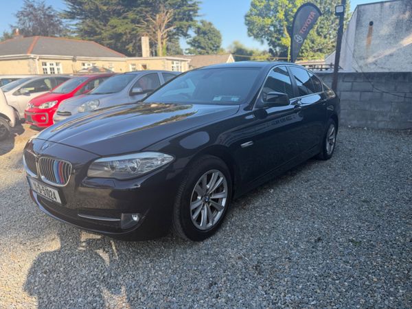 BMW 5-Series 2011 392662392