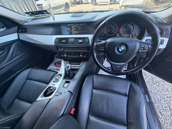 BMW 5-Series 2011 392662394