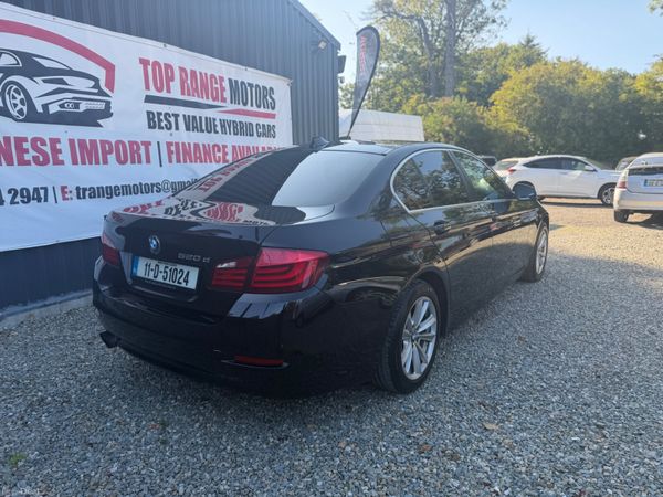 BMW 5-Series 2011 392662398