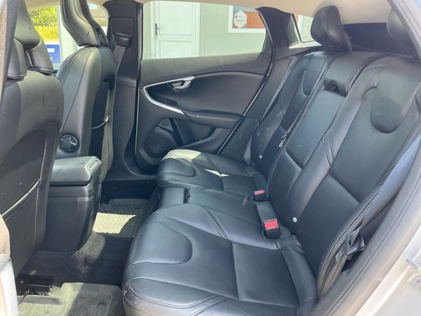 2017 VOLVO V40 AUTOMATIC 2.0 DIESEL SUNROOF 392663042