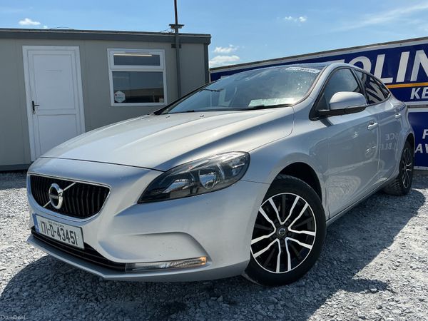 2017 VOLVO V40 AUTOMATIC 2.0 DIESEL SUNROOF 392663026