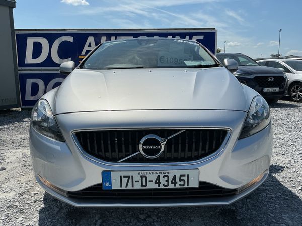2017 VOLVO V40 AUTOMATIC 2.0 DIESEL SUNROOF 392663028