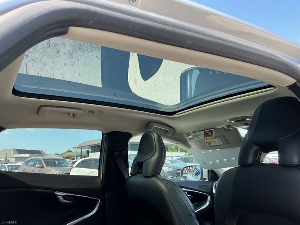 2017 VOLVO V40 AUTOMATIC 2.0 DIESEL SUNROOF 392663036