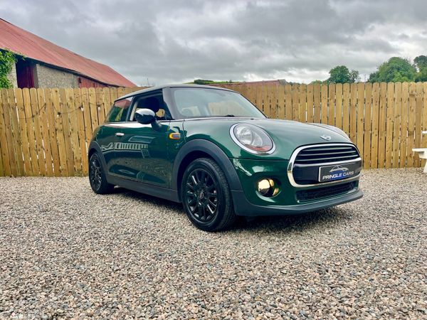 Mini Cooper 2018 392663688