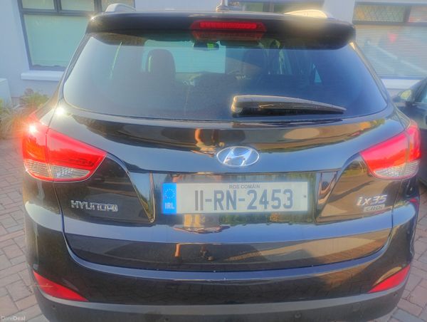 Hyundai ix35 2011 08/27 NCT premium 392664000