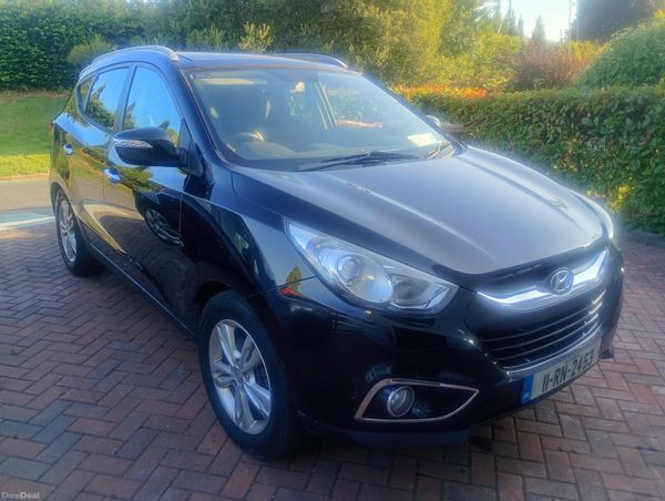 Hyundai ix35 2011 08/27 NCT premium 392664002
