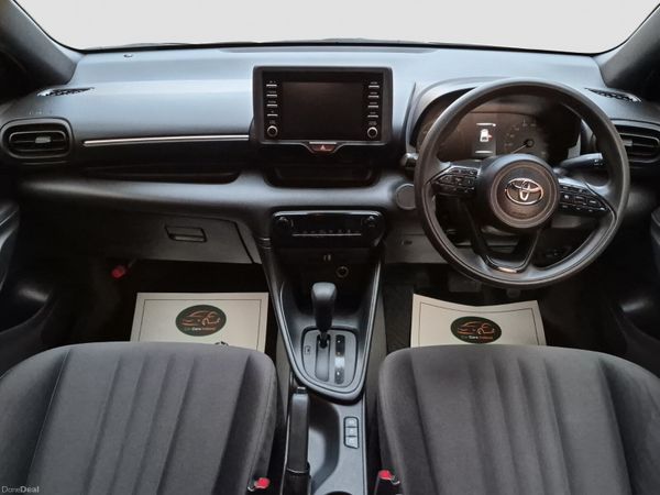 2021 TOYOTA YARIS 1.5 HYBRID AUTO*FINANCE* 392665270