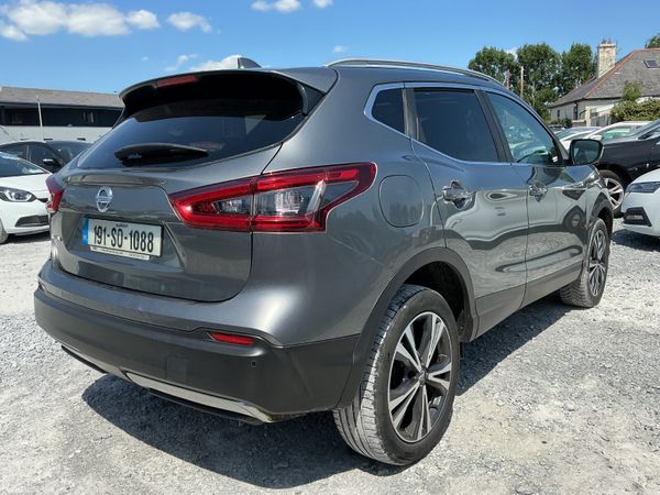 2019 NISSAN QASHQAI 1.5 DIESEL PANORAMIC ROOF 392665200