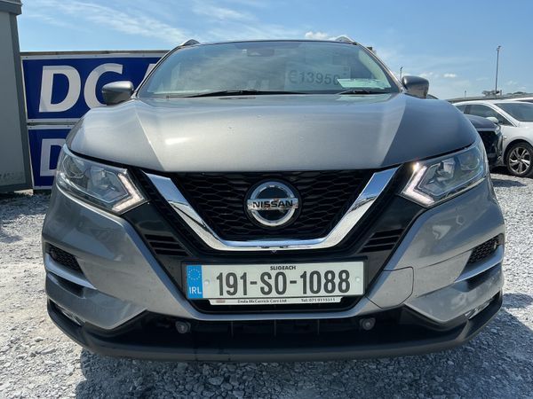2019 NISSAN QASHQAI 1.5 DIESEL PANORAMIC ROOF 392665202