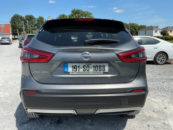 2019 NISSAN QASHQAI 1.5 DIESEL PANORAMIC ROOF 392665208