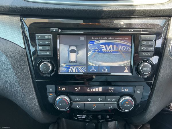 2019 NISSAN QASHQAI 1.5 DIESEL PANORAMIC ROOF 392665218