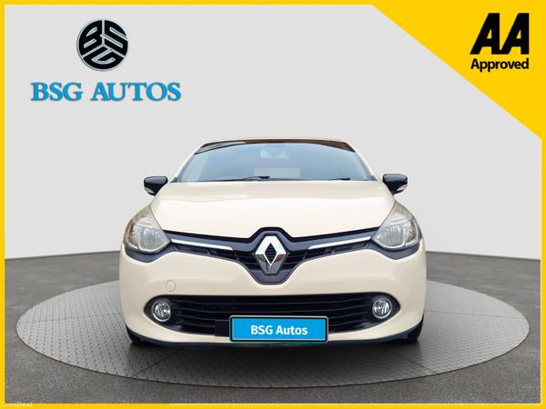 2016 RENAULT CLIO  1.2 AUTOMATIC*FINANCE* 392665980