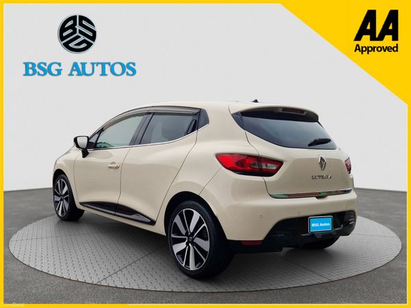 2016 RENAULT CLIO  1.2 AUTOMATIC*FINANCE* 392665984