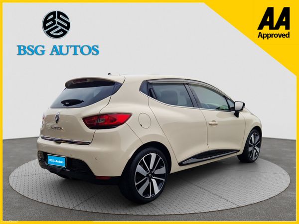 2016 RENAULT CLIO  1.2 AUTOMATIC*FINANCE* 392666042