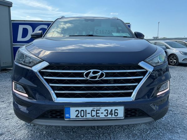 2020 HYUNDAI TUCSON EXECUTIVE PLUS DIESEL 392667320