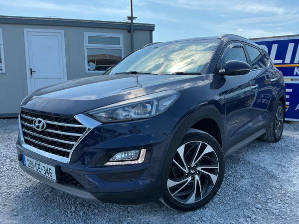 2020 HYUNDAI TUCSON EXECUTIVE PLUS DIESEL 392667322