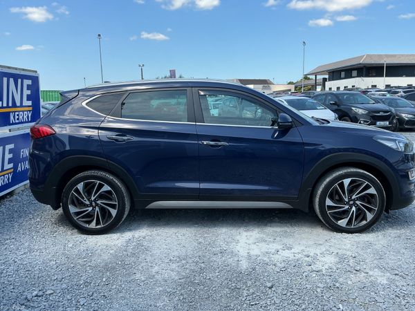 2020 HYUNDAI TUCSON EXECUTIVE PLUS DIESEL 392667324