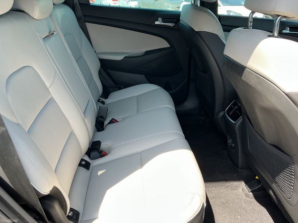 2020 HYUNDAI TUCSON EXECUTIVE PLUS DIESEL 392667330