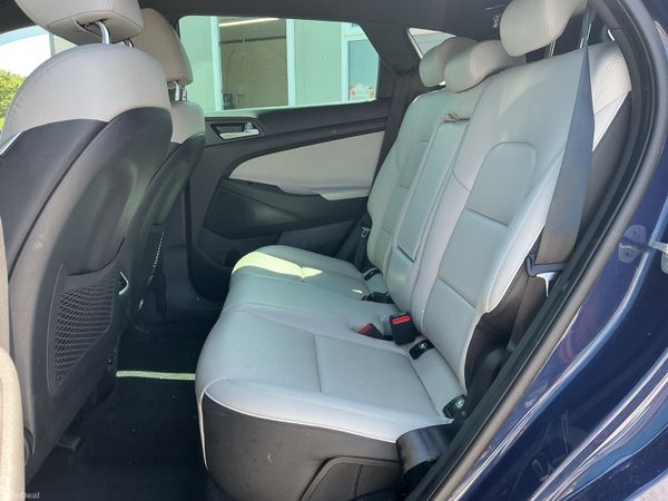 2020 HYUNDAI TUCSON EXECUTIVE PLUS DIESEL 392667332