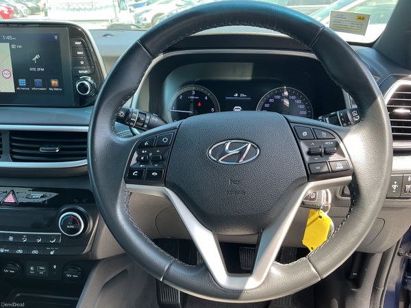 2020 HYUNDAI TUCSON EXECUTIVE PLUS DIESEL 392667334