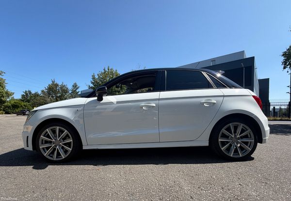 Audi A1 1.4 TFSI DSG SLINE 392669404