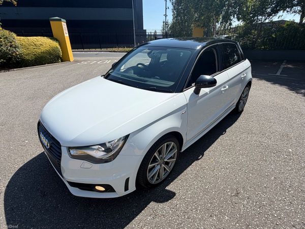 Audi A1 1.4 TFSI DSG SLINE 392669406