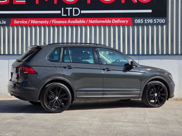 VW Tiguan 2018 *182 2.0 150 BHP BLACK EDT STYLING 392672950