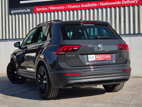 VW Tiguan 2018 *182 2.0 150 BHP BLACK EDT STYLING 392672952