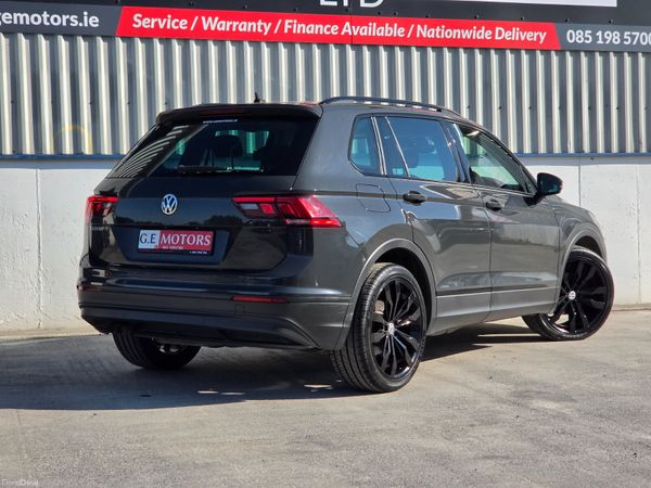 VW Tiguan 2018 *182 2.0 150 BHP BLACK EDT STYLING 392672954