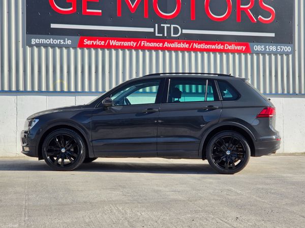 VW Tiguan 2018 *182 2.0 150 BHP BLACK EDT STYLING 392672958