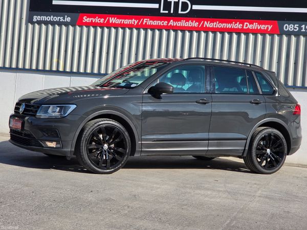 VW Tiguan 2018 *182 2.0 150 BHP BLACK EDT STYLING 392672960